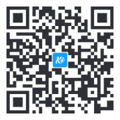 iOS 系统版 二维码（MK SPORT）
