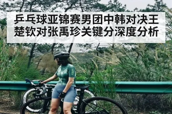 乒乓球亚锦赛男团中韩对决王楚钦对张禹珍关键分深度分析